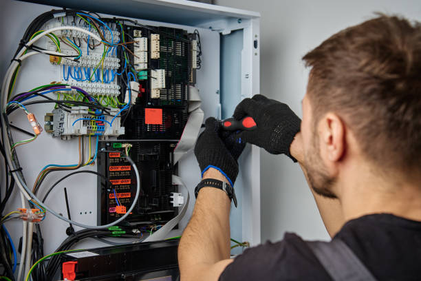 Licensed Electrical Panel Upgrade service in Shoreline, WA - No Joke electrician